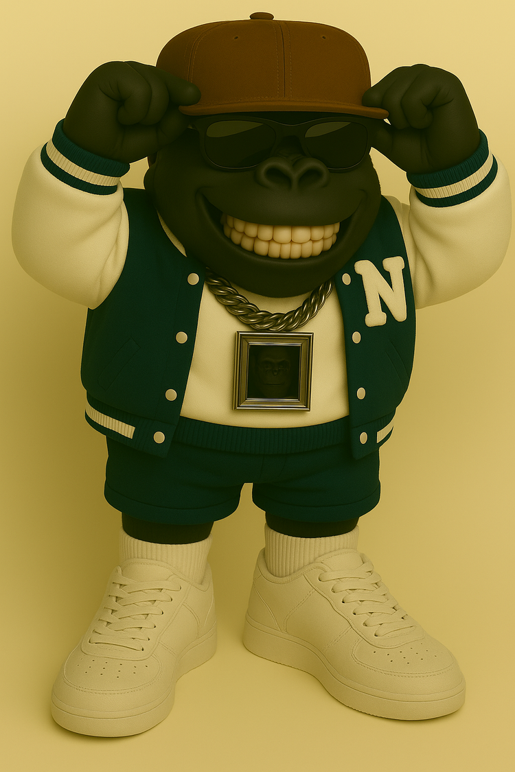 Flexo Gorilla