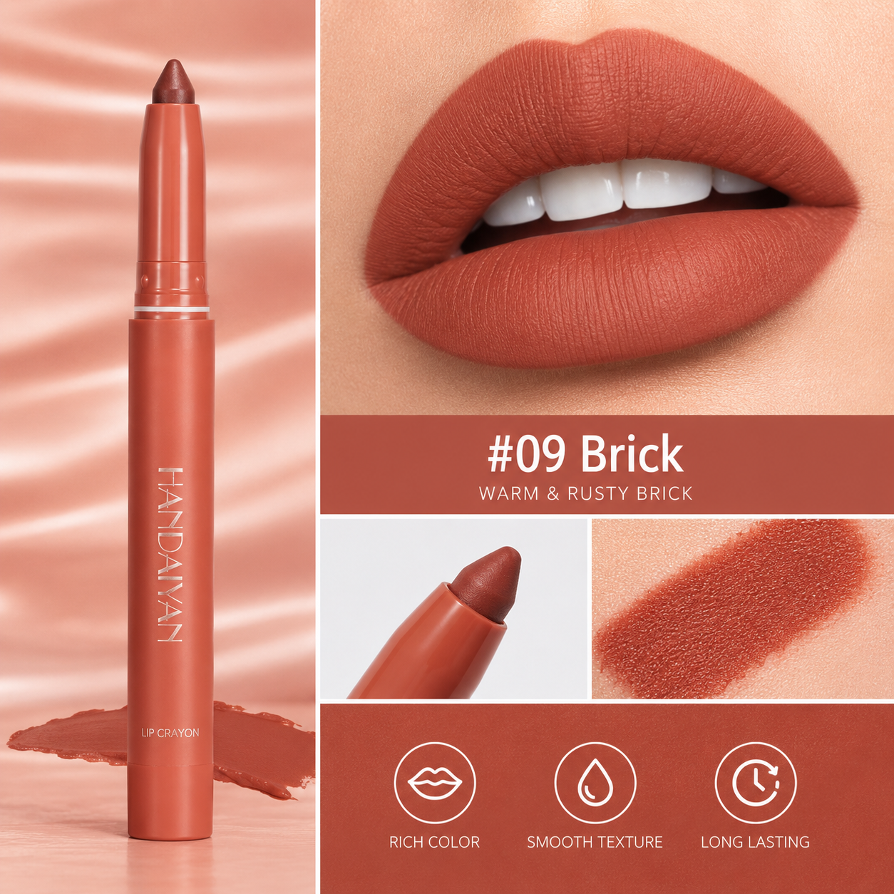 HANDAIYAN Lipstick Pen