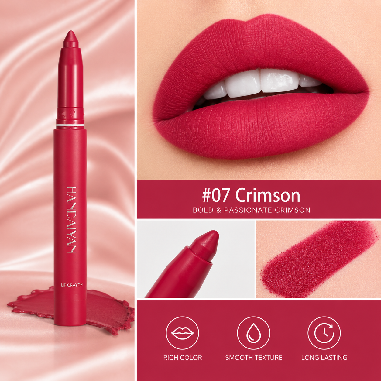 HANDAIYAN Lipstick Pen
