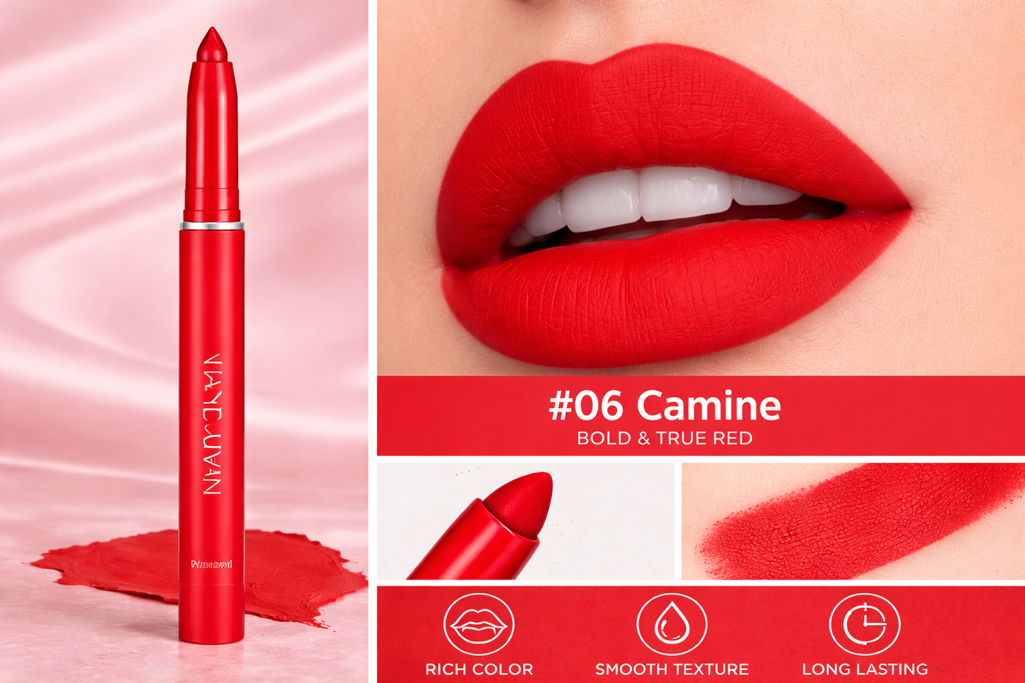 HANDAIYAN Lipstick Pen